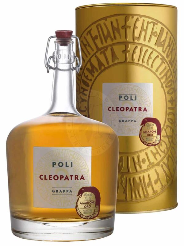 GRAPPA CLEOPATRA AMARONE POLI 70CL