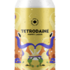 TETRODAINE 33CL CANS HOPPY LAGER