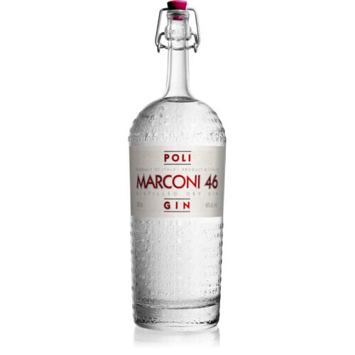 GIN MARCONI 46 70CL POLI