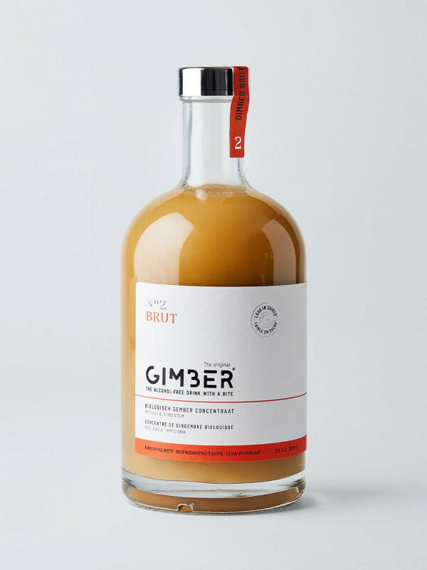 Gimber N°2 Brut Bio