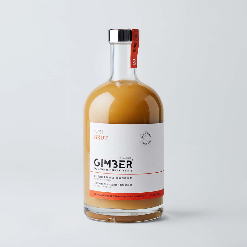 Epicerie Popol - Il vient d'arriver : le Gimber n°2 BRUT ! 🎉 C'est un  concentré biologique de gingembre épicé avec du jus de yuzu, du thym et du  citron, qui contient