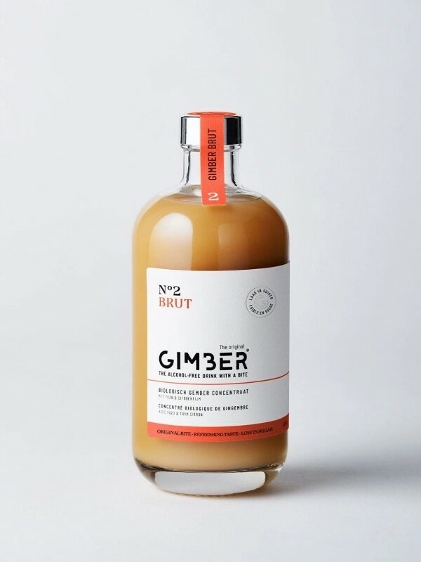 Gimber N°2 Brut Bio