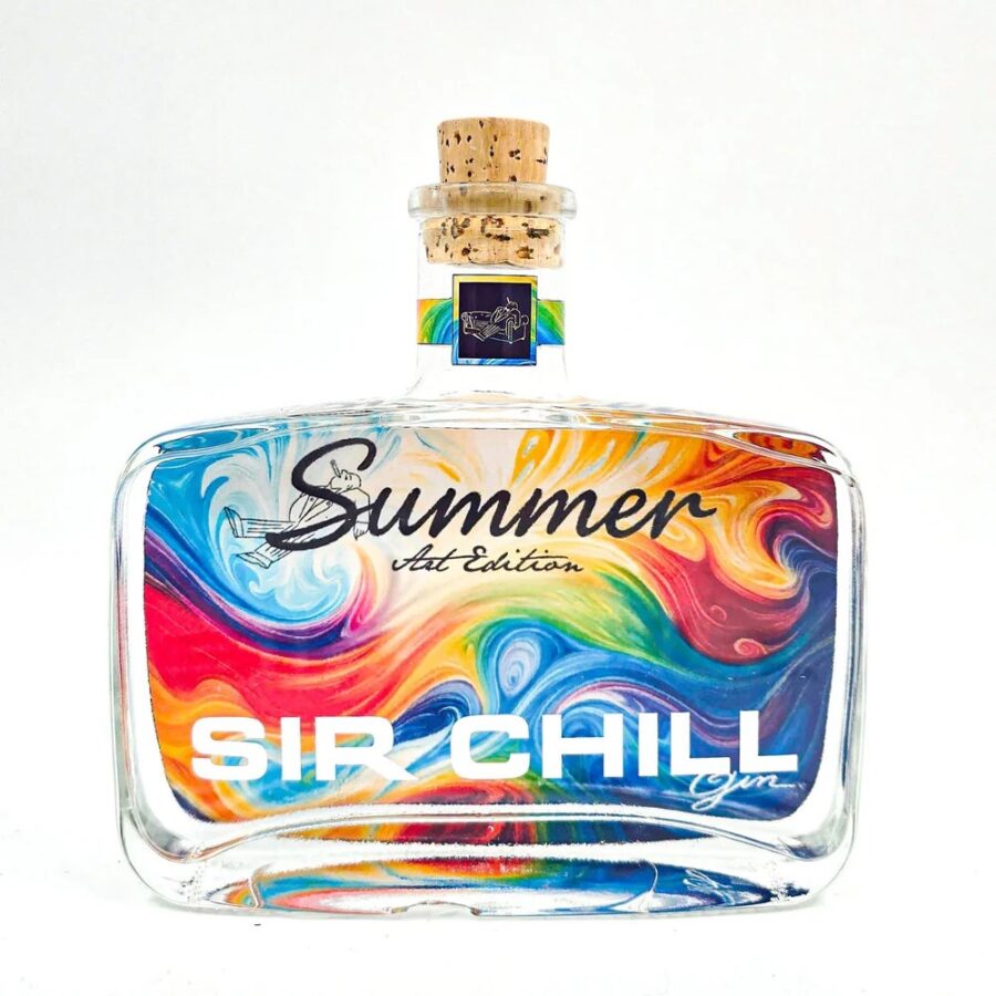 SIR CHILL SUMMER EDITION