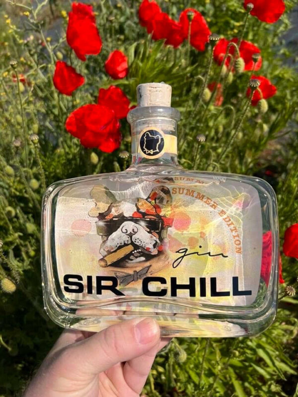 SIR CHILL SUMMER EDITION