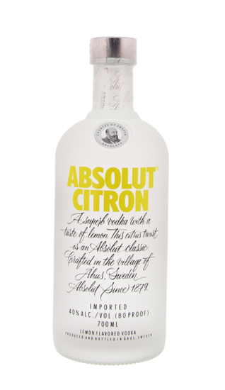 Absolut Citron
