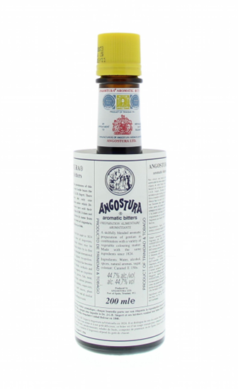 ANGOSTURA AROMATIC BITTER 0.20