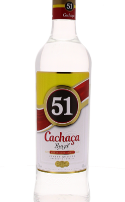 Cachaça 51 70CL