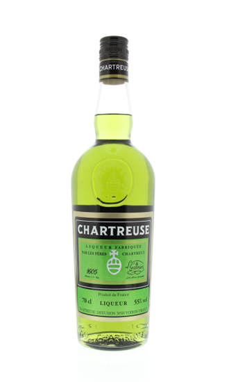 Chartreuse Verte