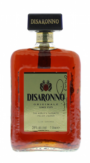 AMARETTO DISARONNO 1L