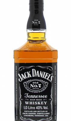 JACK DANIELS 1L