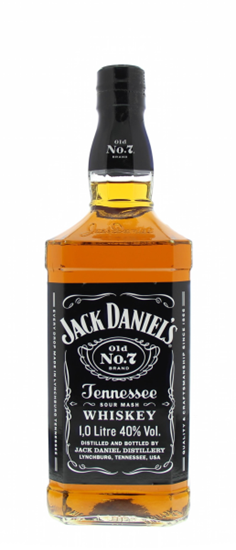 JACK DANIELS 1L