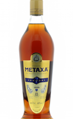 Metaxa 7* 70cl