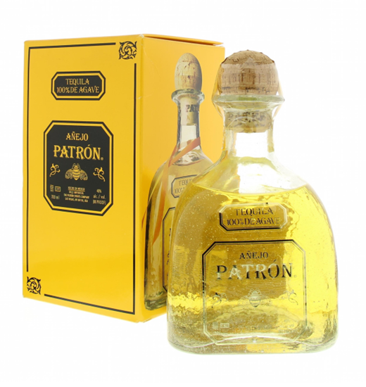 Patron Anejo 70CL
