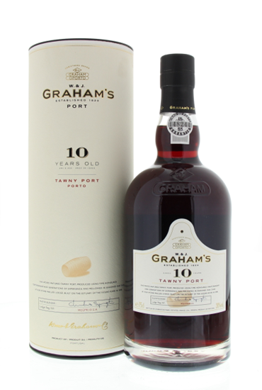 Graham&rsquo;s Tawny 10 Years