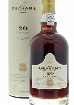 Graham&rsquo;s Tawny 20 Years 70cl