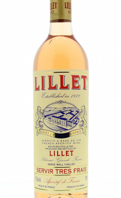 LILLET ROSE 0.75