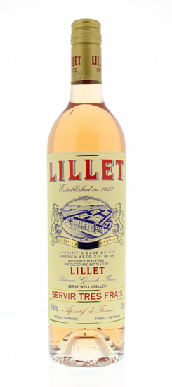 LILLET ROSE 0.75