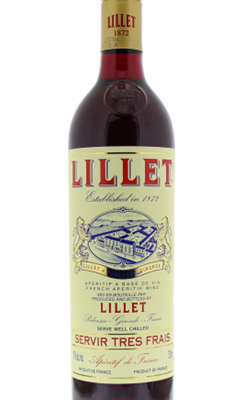 Lillet Rouge