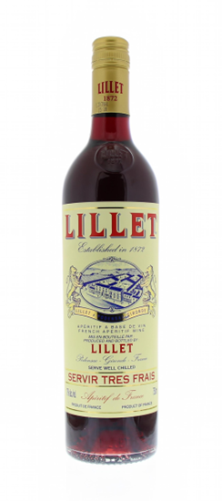 Lillet Rouge