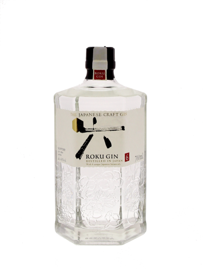 ROKU GIN JAPONAIS 0.70