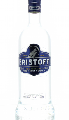 ERISTOFF BLANCHE 1L
