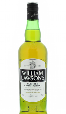 William Lawson’s 70cl