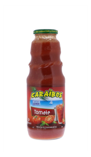 Caraibos Tomate Pur Jus 1L