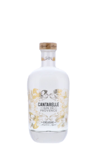 Cantarelle Gin De Provence Exclusive