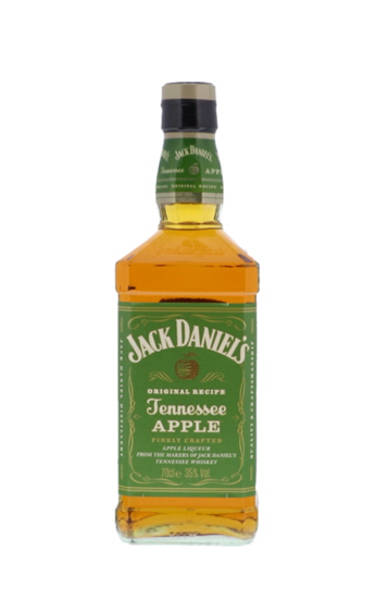 JACK DANIELS APPLE 0.70