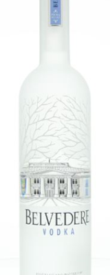 VODKA BELVEDERE 1.75L