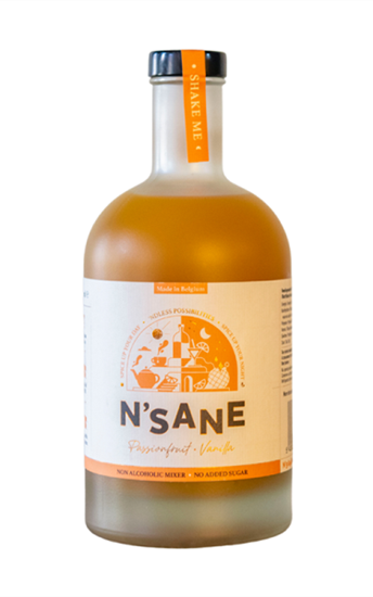 N’Sane Passionfruit – Vanilla