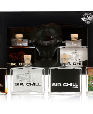 Sir Chill Discovery Pack + Mini 0% Free