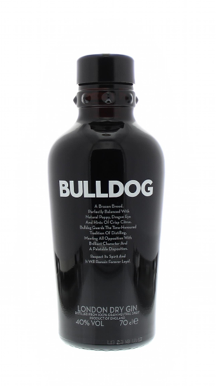 GIN BULLDOG 0.70