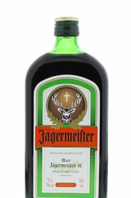 Jägermeister 70cl