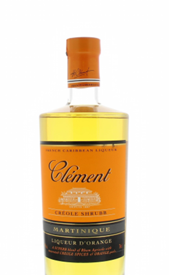 Clément Créole Shrubb Orange Liqueur 70cl
