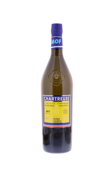 Chartreuse Cuvée M.O.F. 70CL
