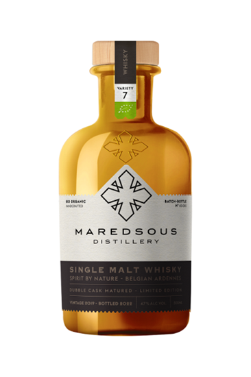 Abbaye de Maredsous Single Malt – Bio Whisky
