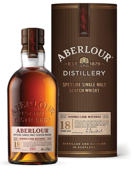 Aberlour 18 Years