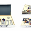 COFFRET TERRASSE PASTIS DE ST-TROPEZ 1212 70CL – Image 3