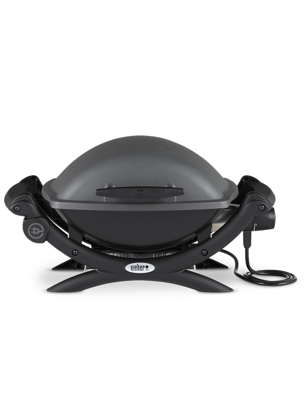 WEBER Q1400 MODERN GREY