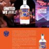Absolut Tomorrowland Limited Edition 2023 40° 0.7L – Image 2
