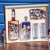 COFFRET TERRASSE PASTIS DE ST-TROPEZ 1212 70CL