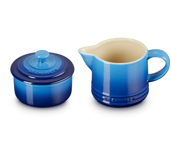 SET POT LAIT&SUCRIER