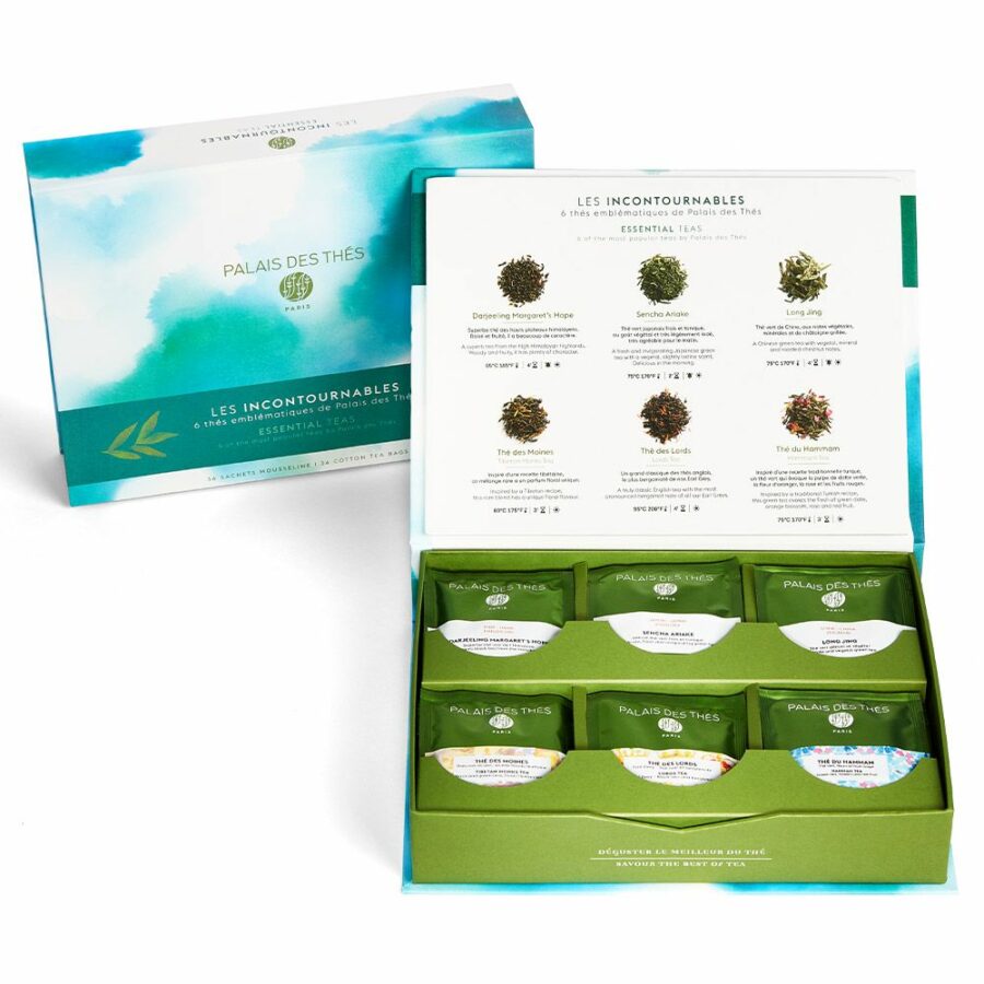COFFRET LES INCONTOURNABLES - 36 MOUSSELINES – Image 2