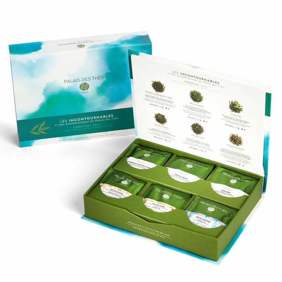COFFRET LES INCONTOURNABLES - 36 MOUSSELINES – Image 3