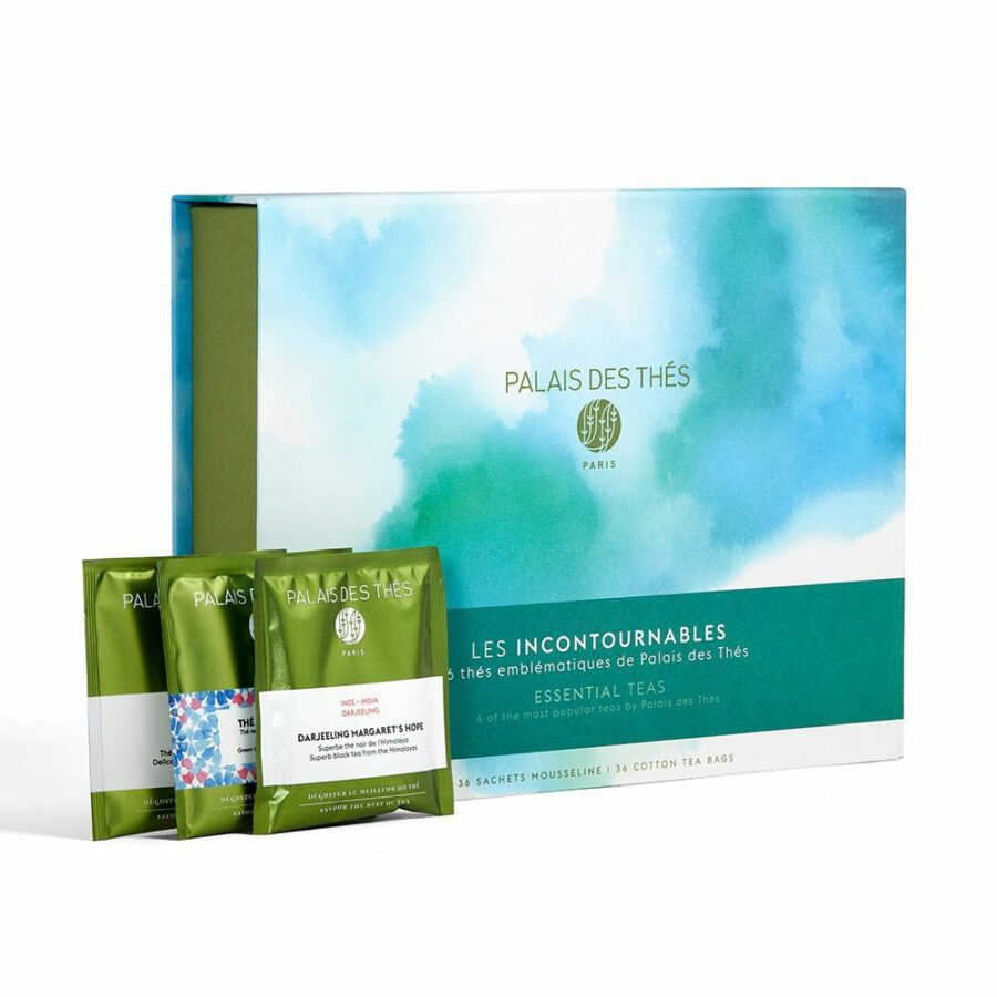 COFFRET LES INCONTOURNABLES - 36 MOUSSELINES – Image 4