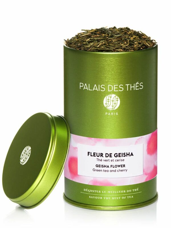 Fleur de Geisha