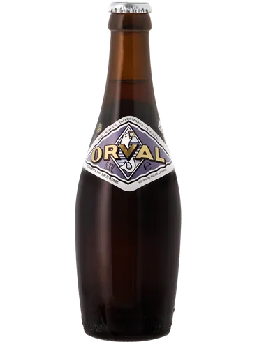 Orval 33cl (pack de 6 bouteilles)