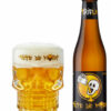 COFFRET TETE DE MORT TRIPLE 4X33CL + 1 VERRE – Image 2