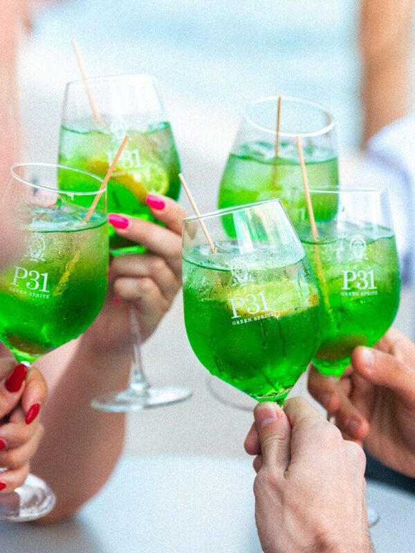 Aperitivo P31 Green 70CL